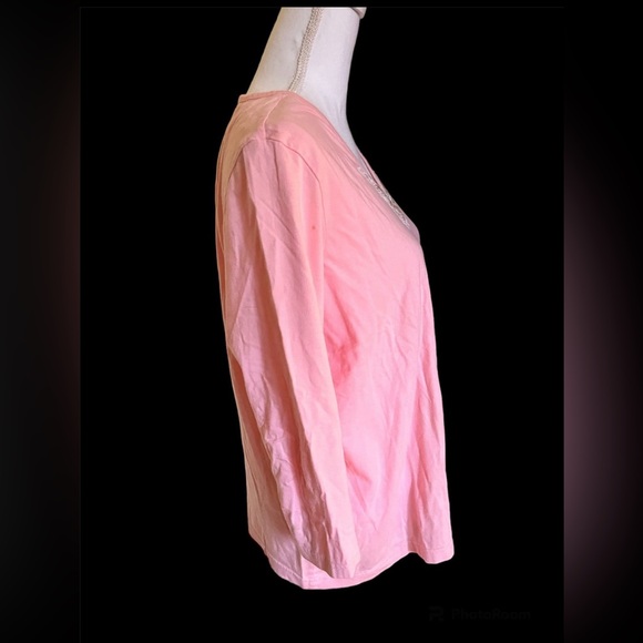 Krazy Kat Sequins Butterfly Sleepwear Top - Picture 4 of 8